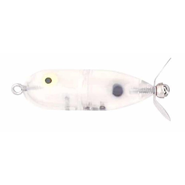 Pradco Lures Heddon Baby Torpedo, 0.38 - Clear H361-C - main
